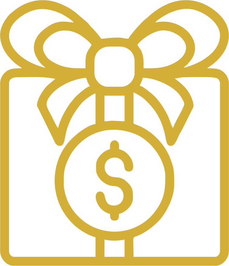 Sobre de regalo