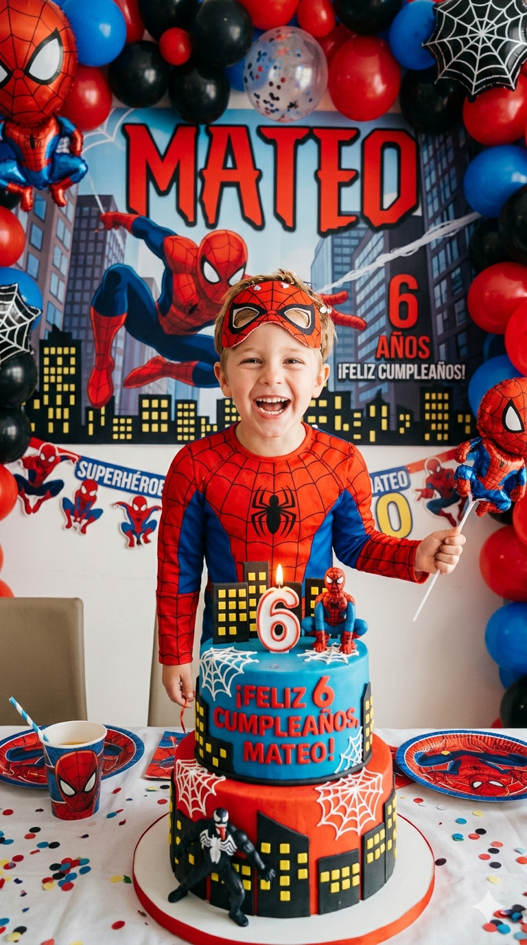 Fiesta infantil