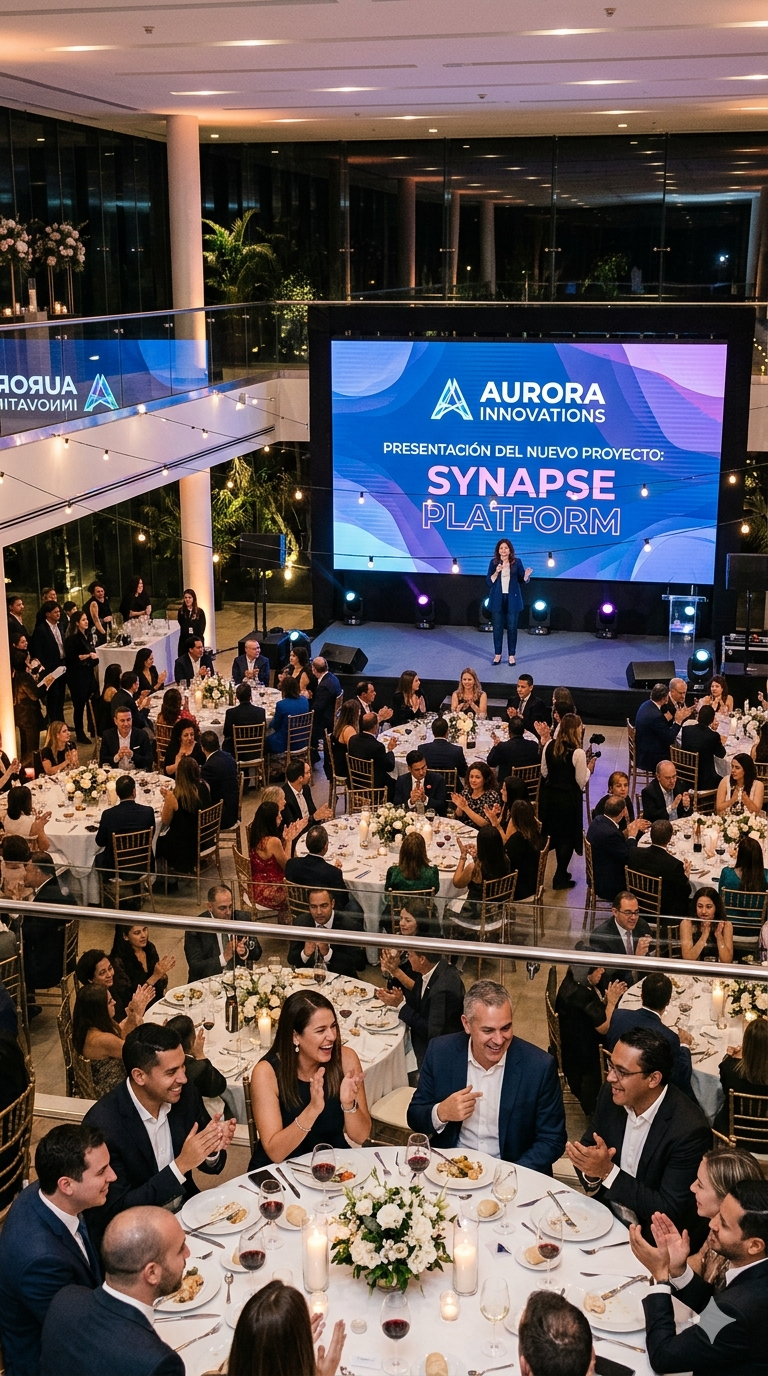 Eventos Empresariales