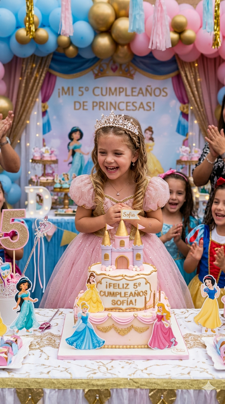 Fiestas Infantiles